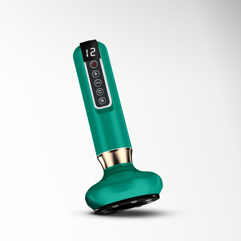 DermoMax Anti-Cellulite Vakuum-Massagegerät